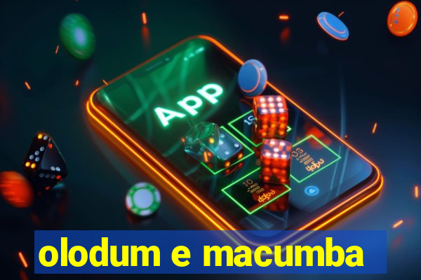 olodum e macumba